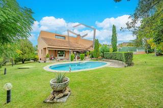 Chalet en El Bosque. En villaviciosa de odn