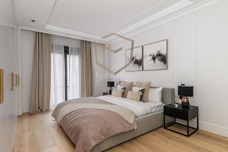 Foto be78083d-0e24-48f9-91c4-12c213c51625. Piso en Goya Madrid