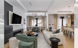 Appartement  Naciones. En madrid