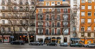 Pis  Genova. En madrid