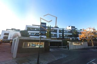 Location Attique  Cruz de la atalaya. En pozuelo de alarcón