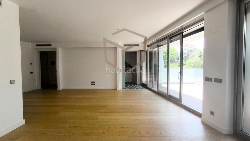Foto 2089a45a-386a-4968-811d-747ab570894d. Miete dachwohnung mit heizung parking pool in Somosaguas Pozuelo de Alarcón