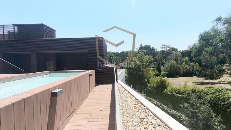 Foto 962a4a02-b996-48cb-8ee7-c8165fa1e4e5. Miete dachwohnung mit heizung parking pool in Somosaguas Pozuelo de Alarcón