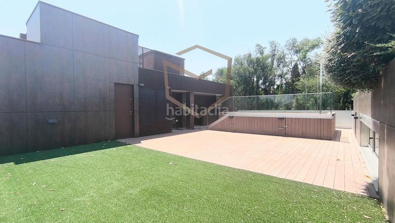 Foto 325a3892-8688-4ace-96ba-f92dacf972d3. Rent penthouse with heating parking pool in Somosaguas Pozuelo de Alarcón