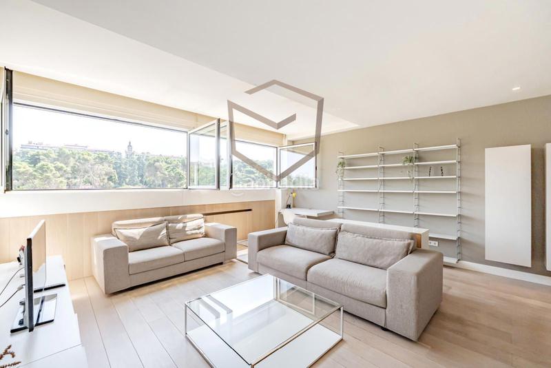 Foto 43849389-3d01-41ed-8d91-4d9a8628fd60. Etagenwohnung mit heizung parking pool in Casa de Campo Madrid