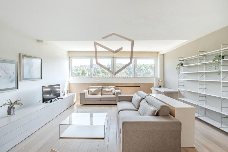 Foto 438e84af-00d6-4cb9-a3d2-6e25000e13ec. Etagenwohnung mit heizung parking pool in Casa de Campo Madrid