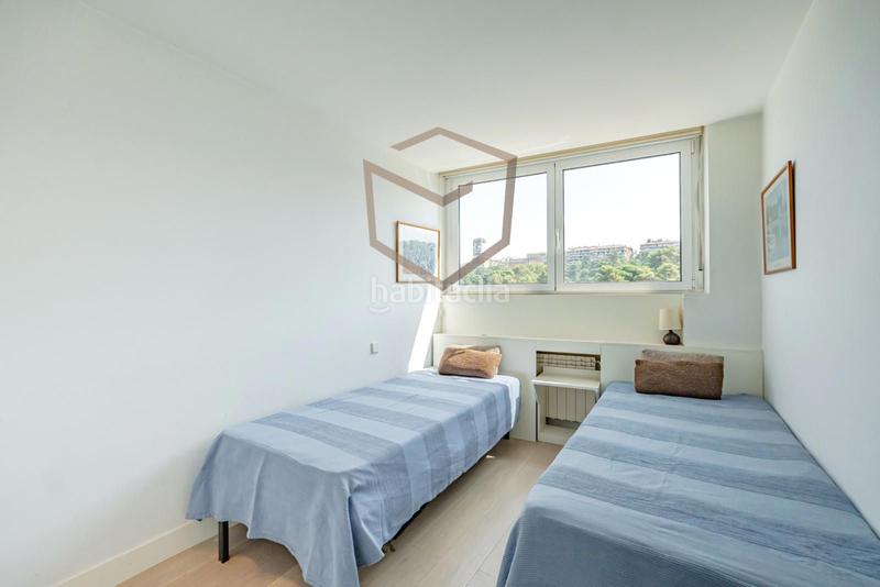 Foto 489c946c-20cf-4ca4-9946-539b6676df95. Etagenwohnung mit heizung parking pool in Casa de Campo Madrid