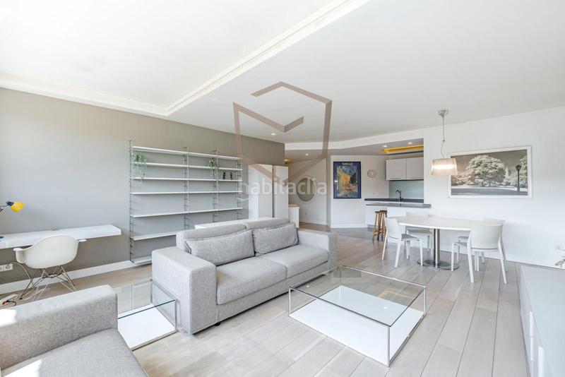 Foto 6861ba13-ec55-46ca-a1af-75849326b2d0. Etagenwohnung mit heizung parking pool in Casa de Campo Madrid