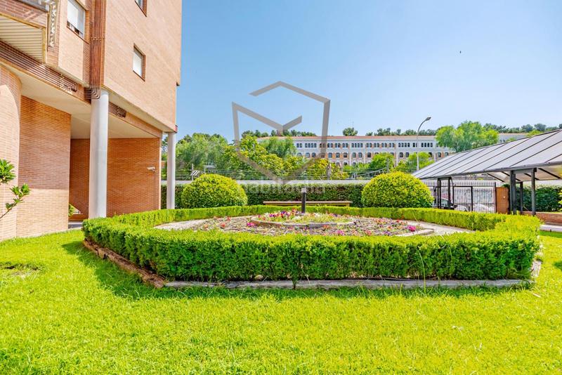 Foto 812d7061-73c8-4bab-b584-9ccd5f6fcc43. Etagenwohnung mit heizung parking pool in Casa de Campo Madrid