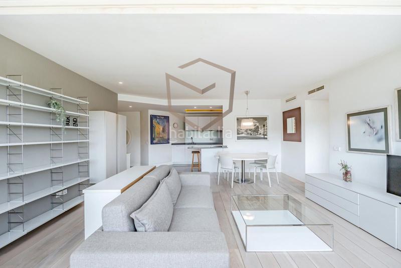 Foto 8925ee77-3411-4eda-b862-aba915126f23. Etagenwohnung mit heizung parking pool in Casa de Campo Madrid