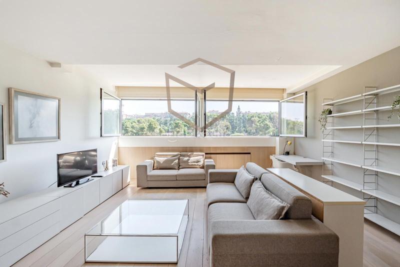 Foto 95870f2c-5838-47a3-9cfc-05c47ebfdafc. Etagenwohnung mit heizung parking pool in Casa de Campo Madrid