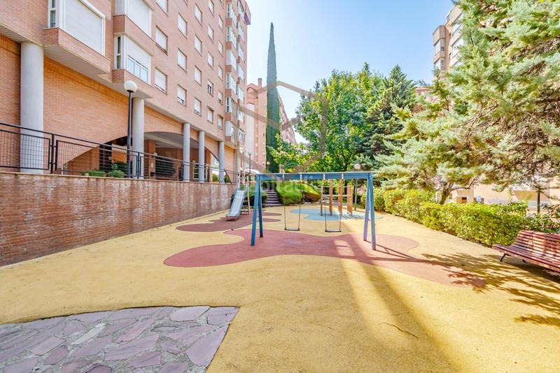 Foto b6e5f4ac-0dd4-4330-b4f7-34f7aa21872f. Etagenwohnung mit heizung parking pool in Casa de Campo Madrid