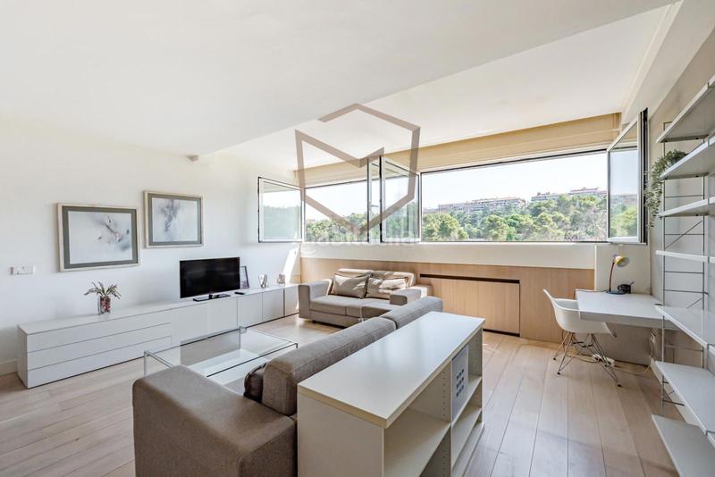 Foto b7f55464-e1fe-40f0-9b3d-1a71e94d0d7c. Etagenwohnung mit heizung parking pool in Casa de Campo Madrid