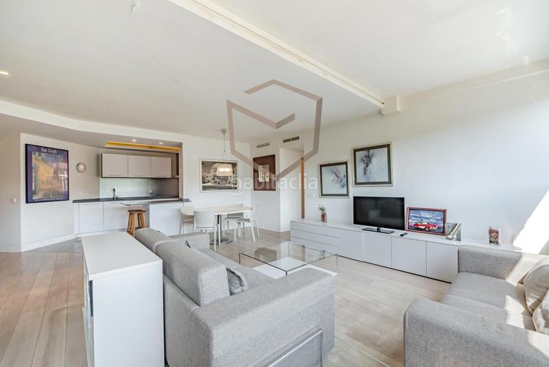 Foto cee0f148-dc6a-4206-b521-e56a7bfb7eca. Etagenwohnung mit heizung parking pool in Casa de Campo Madrid