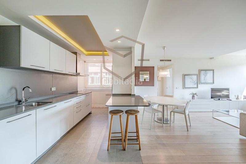 Foto e381d559-2bc7-495a-8d97-06348e8bbfe7. Etagenwohnung mit heizung parking pool in Casa de Campo Madrid