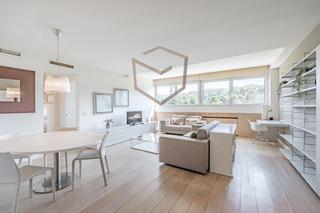 Etagenwohnung  Mozart. Atico en principe po