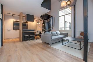 Zweistckige Wohnung en Amor de dios 4. Calle del amor de dios