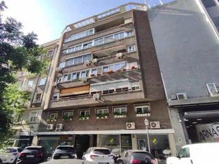 Attique  Hermosilla. En madrid