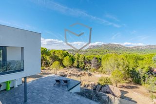 Chalet en San Martín de Valdeiglesias. Chalet independiente en venta en san martin de valdeiglesias