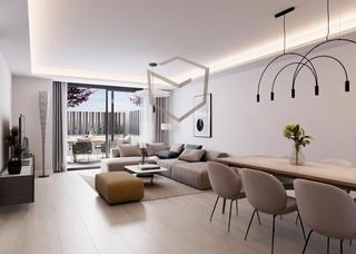 Miete Dachwohnung  N/a. En madrid