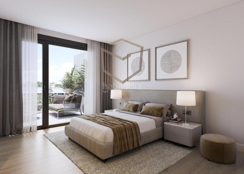 Foto be7c3ff3-5ab2-48ba-b2e9-9eff76d6f581. Rent penthouse with heating parking pool in Pinar del Rey Madrid