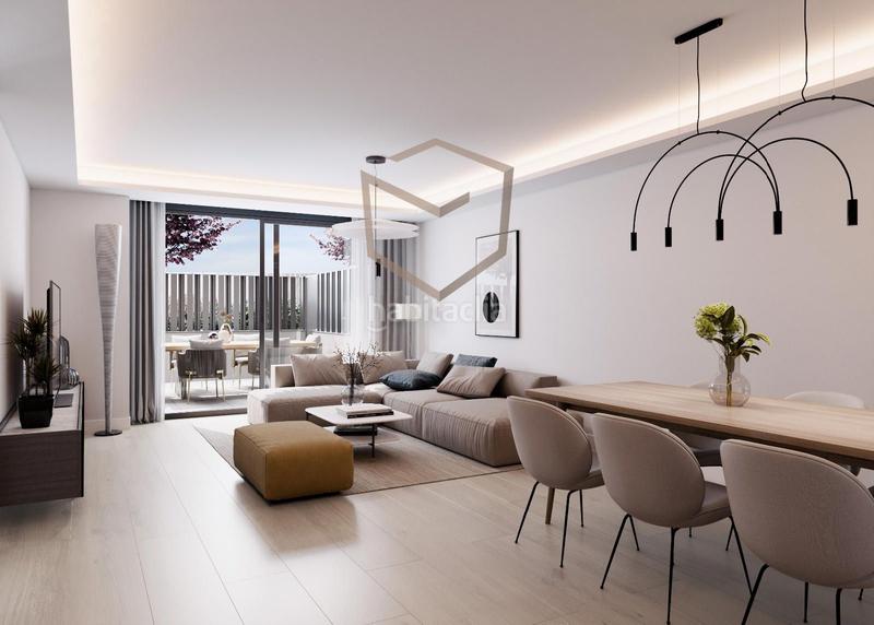 Foto cd048ddf-d186-4450-9ac0-1a9feb659f75. Rent penthouse with heating parking pool in Pinar del Rey Madrid