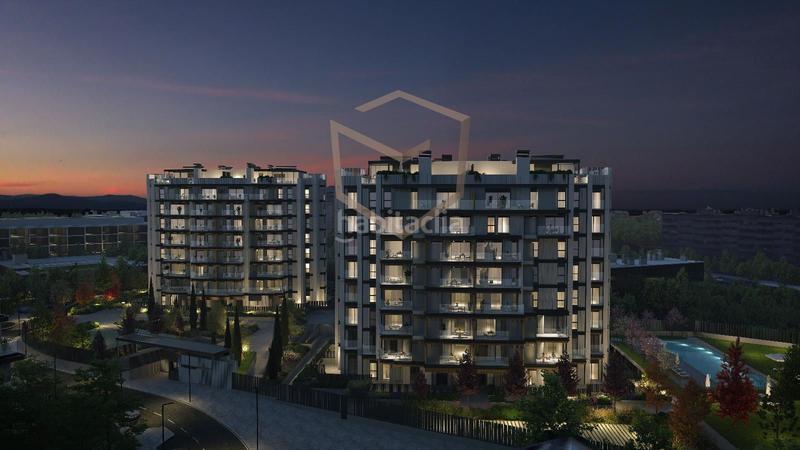 Foto ef6c92ed-77f0-462a-9c7e-8bb71eff9b98. Rent penthouse with heating parking pool in Pinar del Rey Madrid