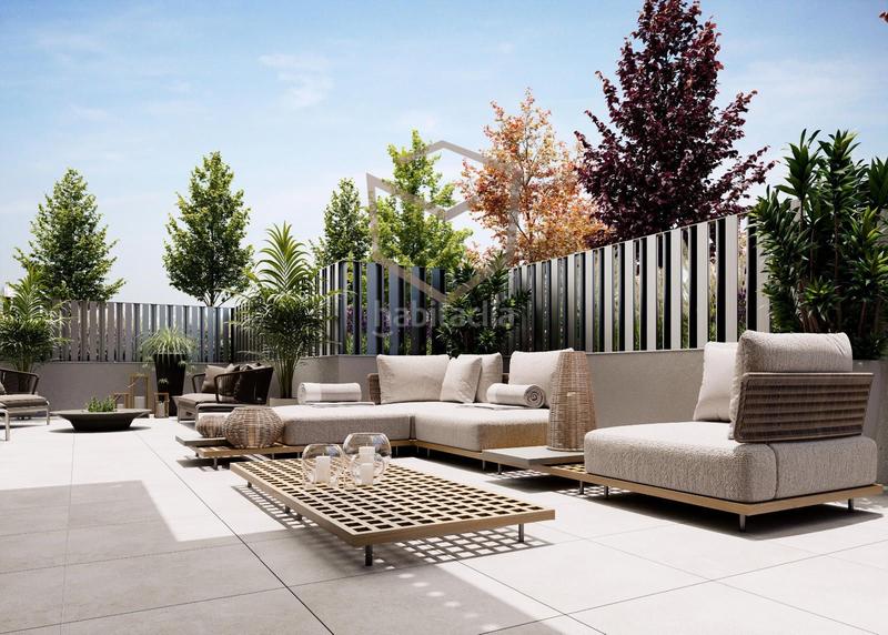 Foto f504b97d-b3e1-40a4-9e7f-1563509cfe78. Rent penthouse with heating parking pool in Pinar del Rey Madrid