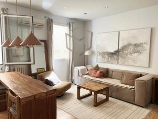 Pis  Padilla. En madrid