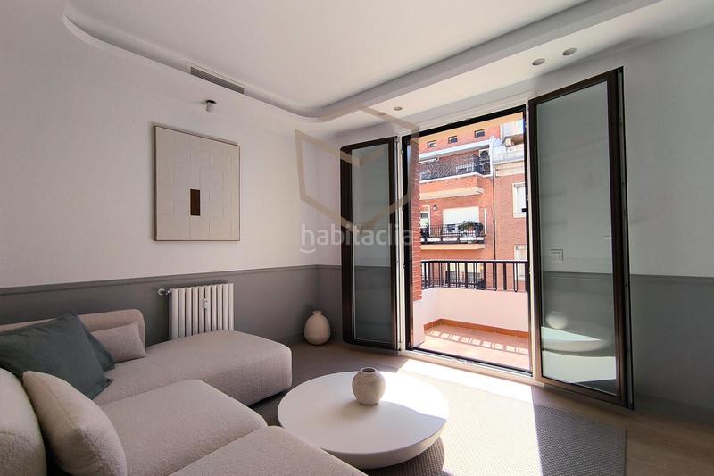 Foto cc801104-8d08-4125-9baa-d8b7b3543d4e. Piso en Trafalgar Madrid