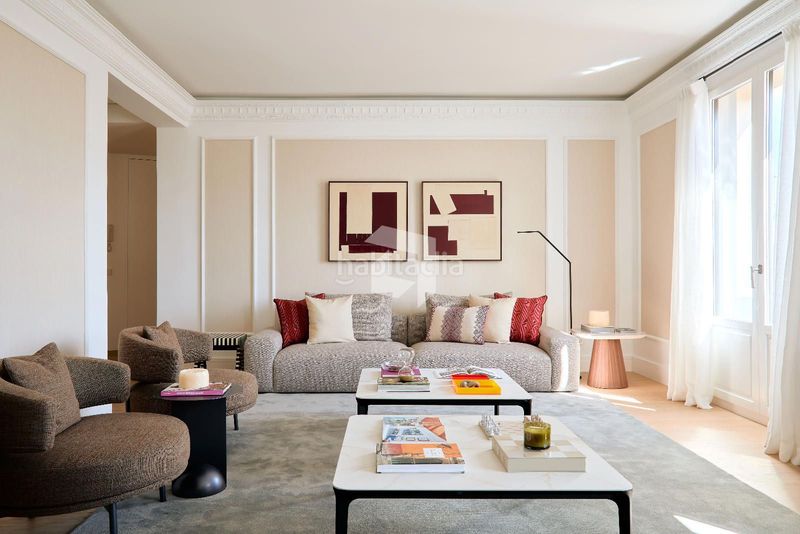 Foto 8f85fb25-6cd5-4cf1-be60-8f933aa9445a. Pis amb calefacció a Justicia-Chueca Madrid