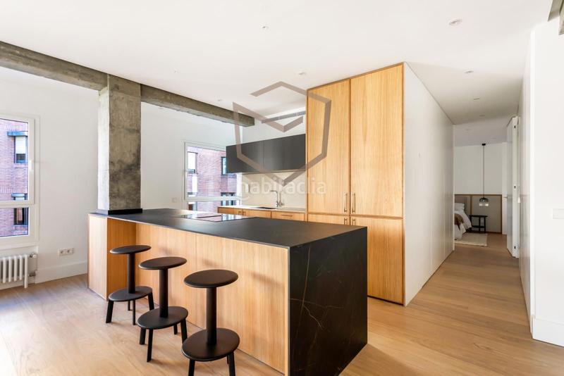 Foto 1252f1bd-e9c0-4ccd-8e5a-1eca71856261. Appartamento con parcheggio in Castellana Madrid