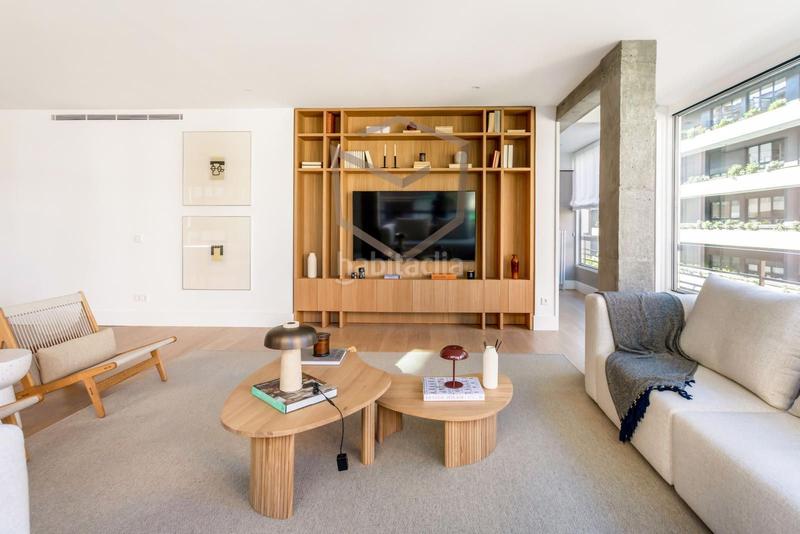 Foto 1fc6ae00-991c-4a23-8701-fde84e42d7e4. Appartamento con parcheggio in Castellana Madrid