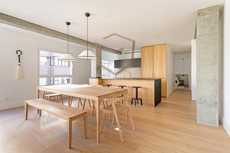 Foto 5169730a-090a-4b30-abda-17f3bd7e2c54. Appartamento con parcheggio in Castellana Madrid