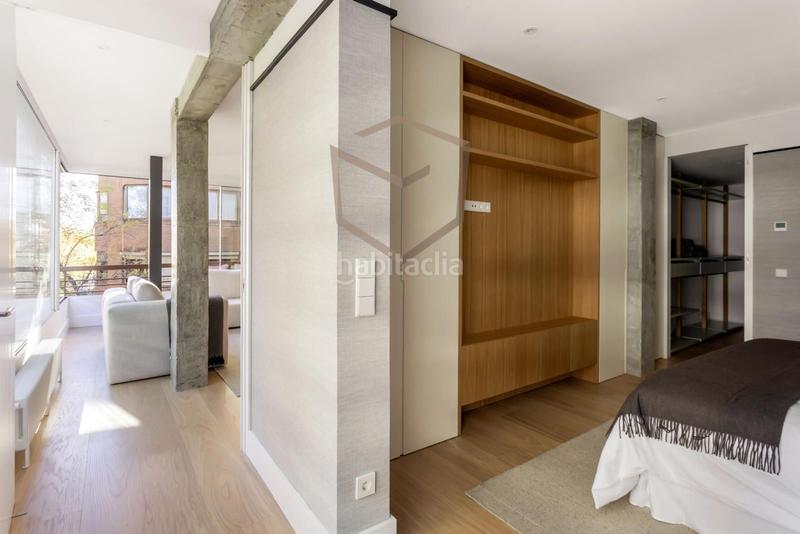 Foto 9125c96d-6782-40fd-9a97-0218b38a5214. Appartamento con parcheggio in Castellana Madrid