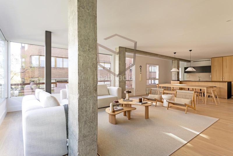 Foto 94fd0459-f35c-4081-8bde-270604388228. Appartamento con parcheggio in Castellana Madrid