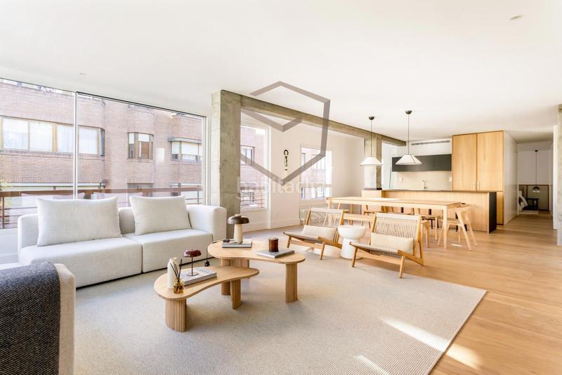 Foto 98160be6-f6fe-4961-bb8b-61b8e0fda131. Appartamento con parcheggio in Castellana Madrid