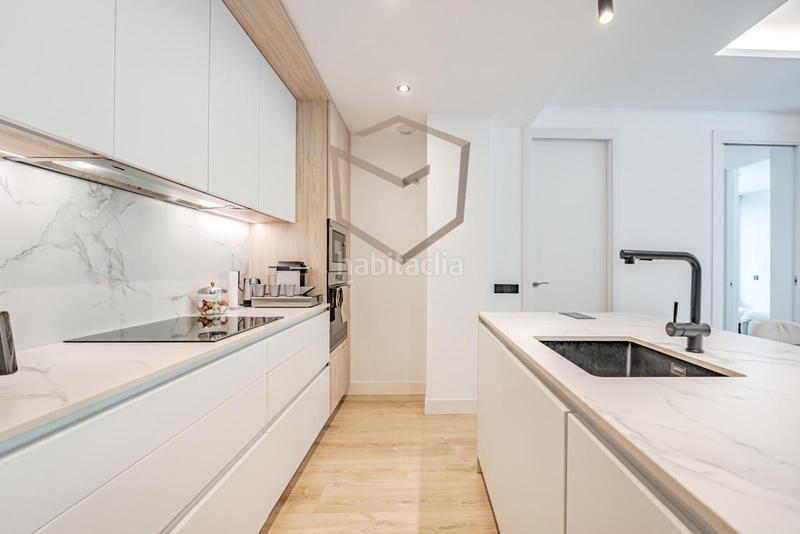 Foto 0fd275f2-02b4-4f1a-96b4-4cedaad05f36. Etagenwohnung mit heizung in Cuatro Caminos - Azca Madrid