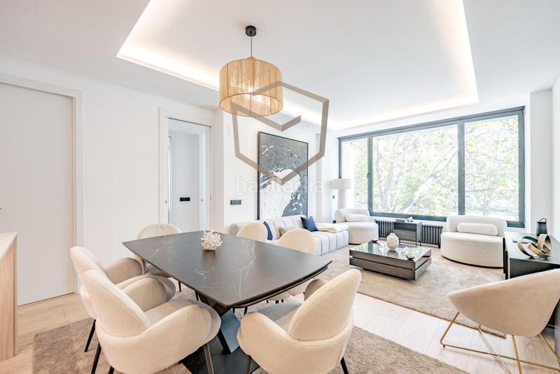 Foto 16dc78df-8828-4454-a9da-0dd17cb4aa0a. Etagenwohnung mit heizung in Cuatro Caminos - Azca Madrid