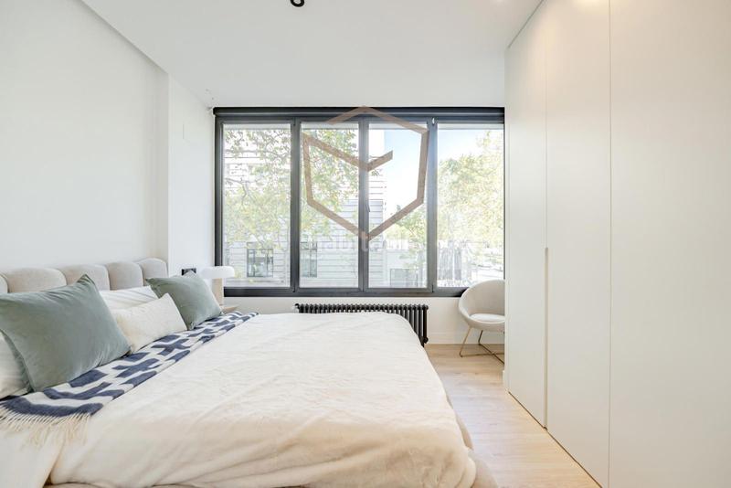 Foto 22609e5b-7652-416a-9d13-da50b7653314. Etagenwohnung mit heizung in Cuatro Caminos - Azca Madrid