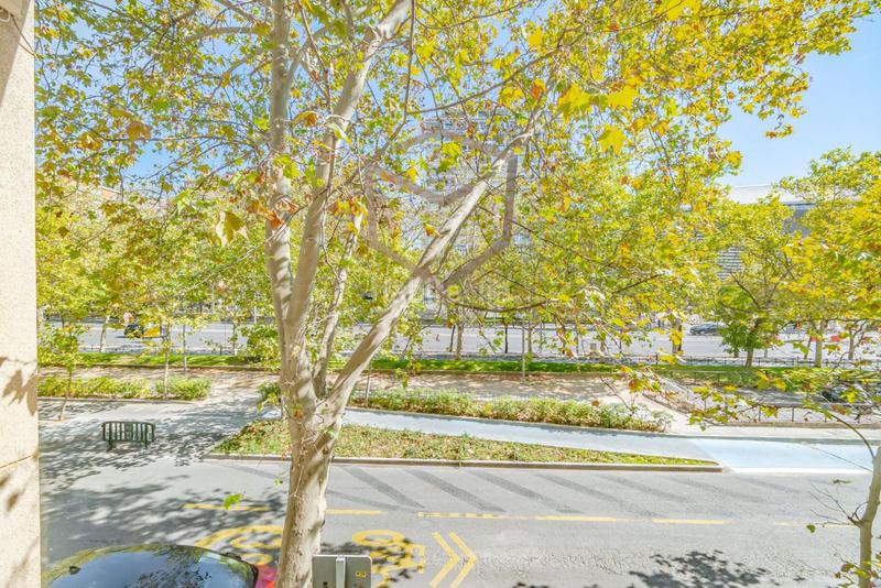 Foto 2942fa2e-3287-4a16-89ef-29dd7e2b84e1. Etagenwohnung mit heizung in Cuatro Caminos - Azca Madrid