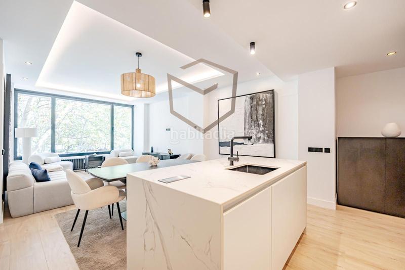 Foto 32fb919c-6396-4053-a040-bdc4e7d5fbe8. Etagenwohnung mit heizung in Cuatro Caminos - Azca Madrid