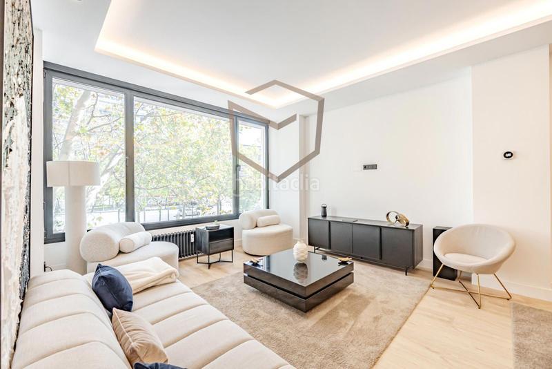 Foto 4e11fd6a-ffc8-48c2-90a1-2e7055908276. Etagenwohnung mit heizung in Cuatro Caminos - Azca Madrid