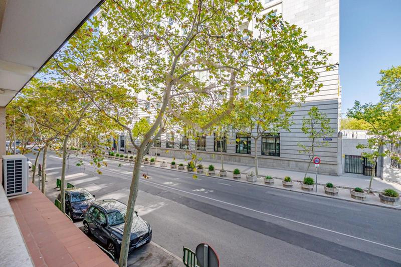 Foto 5373737f-7919-4119-85c9-088e668a7e76. Etagenwohnung mit heizung in Cuatro Caminos - Azca Madrid