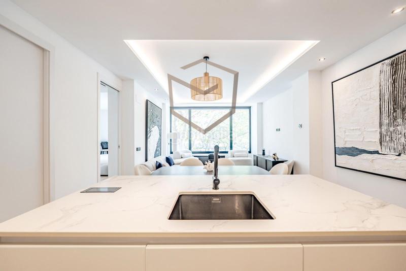 Foto 693d52e4-1ea1-498a-9c2b-8d4d6e06f63f. Etagenwohnung mit heizung in Cuatro Caminos - Azca Madrid