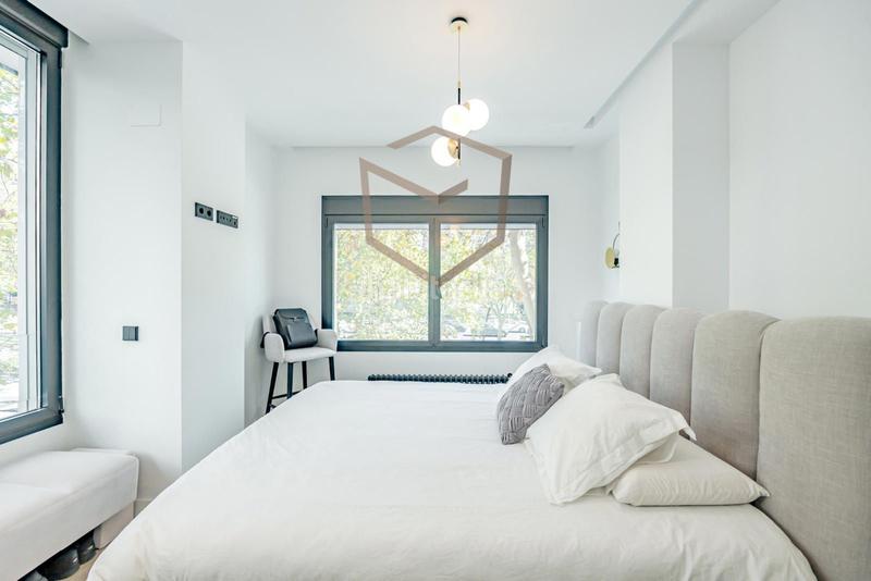 Foto 6f877046-b95f-4e66-abfd-db872c566cea. Etagenwohnung mit heizung in Cuatro Caminos - Azca Madrid