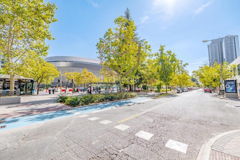 Foto 7bfb2a58-a547-49d8-8496-61278496cf47. Etagenwohnung mit heizung in Cuatro Caminos - Azca Madrid