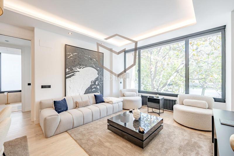 Foto 92e2e183-0476-4164-8fcb-2a9f4837d89d. Etagenwohnung mit heizung in Cuatro Caminos - Azca Madrid