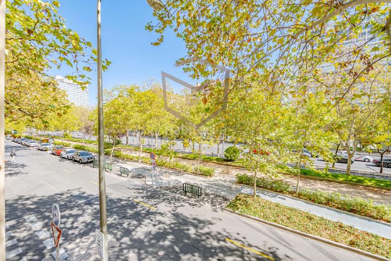 Foto b633fc4e-14ea-47fd-818a-8f4dfb69a0a6. Etagenwohnung mit heizung in Cuatro Caminos - Azca Madrid