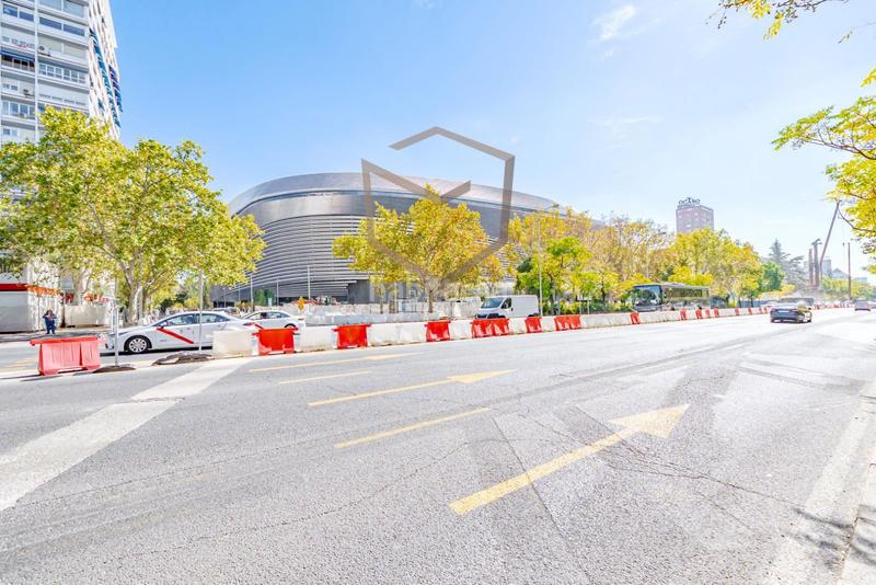 Foto c88a8d5d-a966-4b4c-96ba-4babab730ccd. Etagenwohnung mit heizung in Cuatro Caminos - Azca Madrid